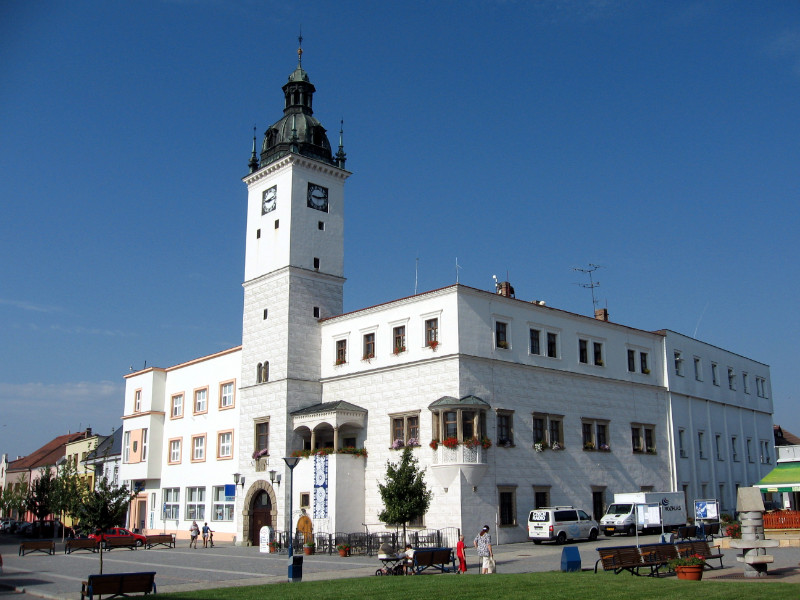 Kyjov